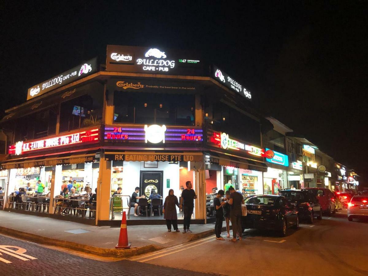 Rest House Singapura Luaran gambar