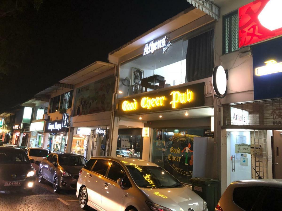 Rest House Singapura Luaran gambar