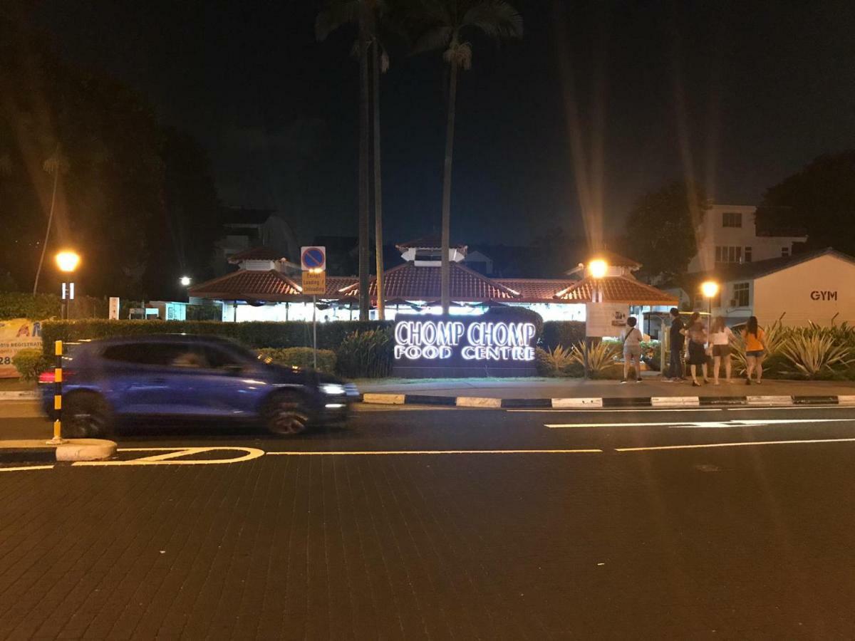 Rest House Singapura Luaran gambar